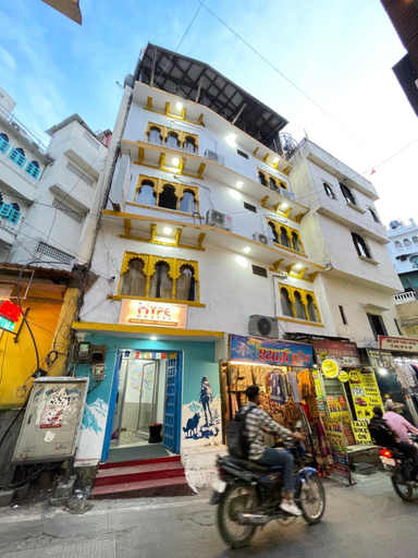 Exterior & Views 2, Hype Hostel Udaipur, Udaipur