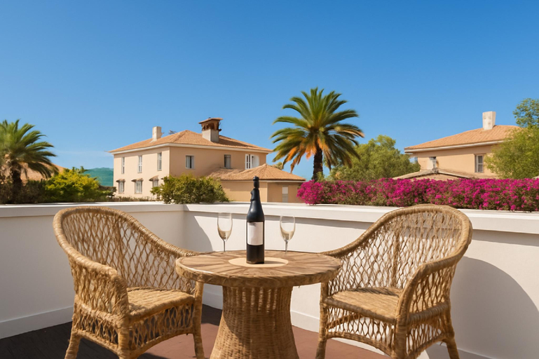 Others 5, Fantastico studio with balcony, Santa Cruz de Tenerife