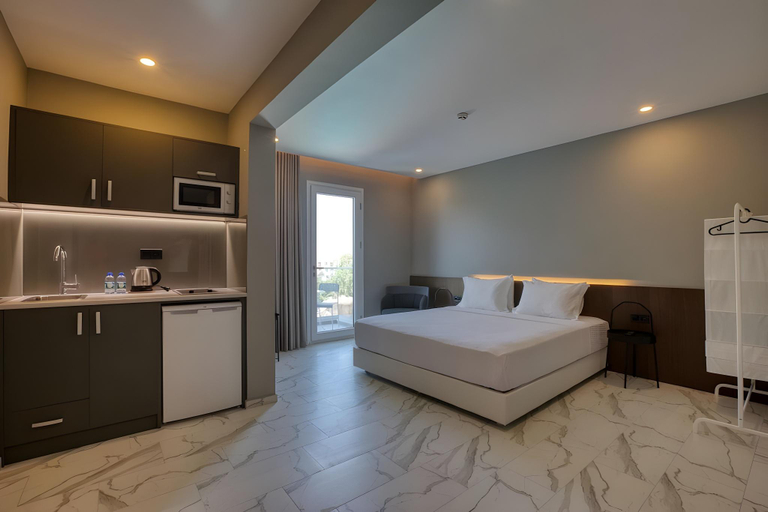 Bedroom, Aegean Apartments - Cesme, Çeşme