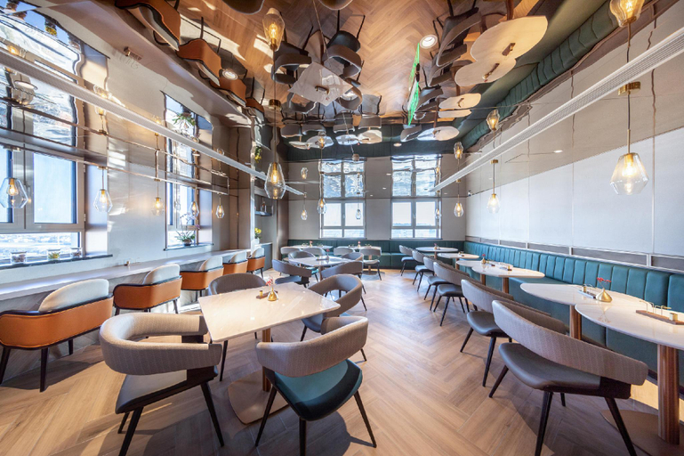 Food & Drinks 4, Atour Hotel Sanhe Yanjiao Development Zone High-Speed Railway Station, Langfang
