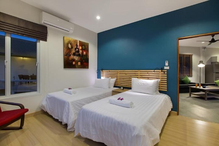 Bedroom 2, The Moonrakers, Ko Samui