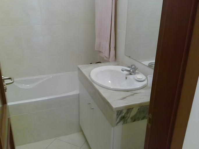 Bathroom, Complexo Multiuso Copacabana