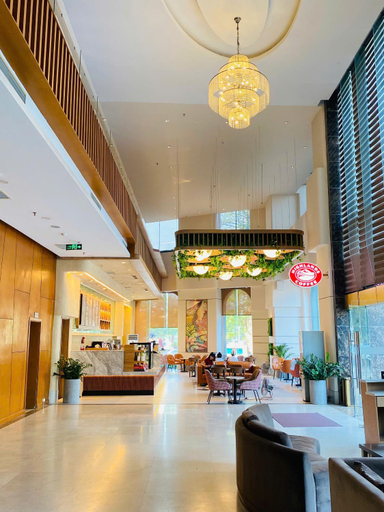 Public Area 3, Muong Thanh Cua Dong Hotel, Vinh