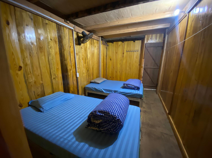 Bedroom 2, Mun Homestay, Quản Bạ