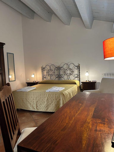 Bedroom 4, Torre Archirafi Resort, Catania