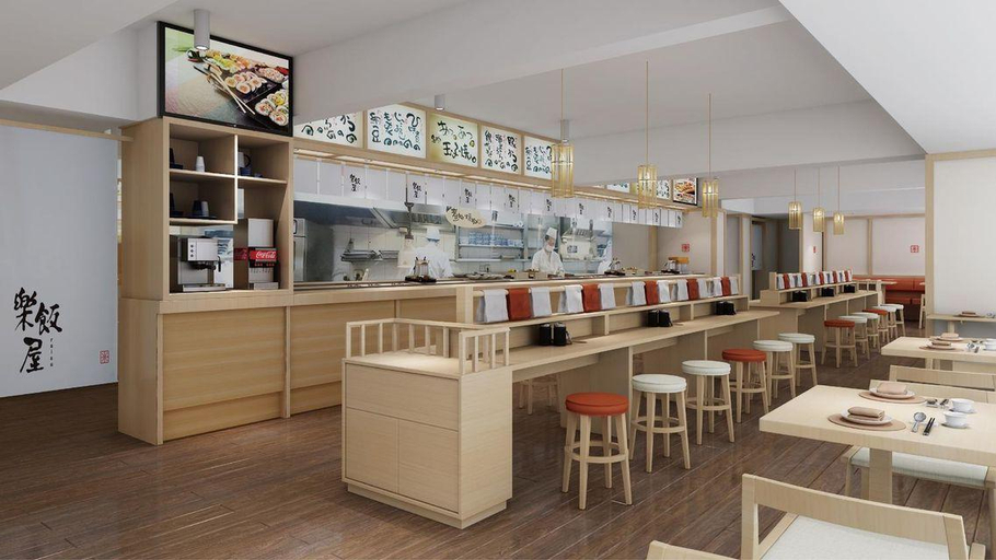 Food & Drinks, M Hotel, Shenzhen