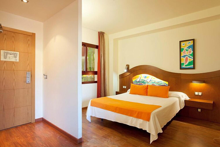 Bedroom 3, Ohtels Mazagon, Huelva
