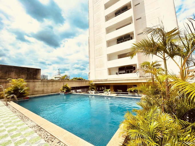 Sport & Beauty 3, Sai Gon Ban Me Hotel, Buon Ma Thuot