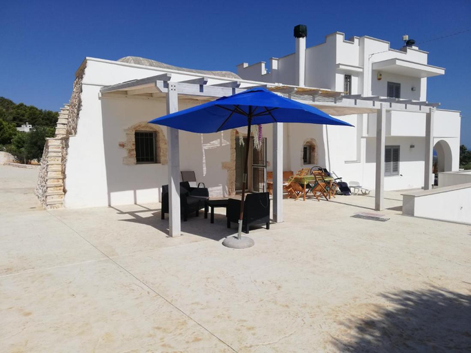 2, Fiorina House Ostuni - Trullo, Brindisi