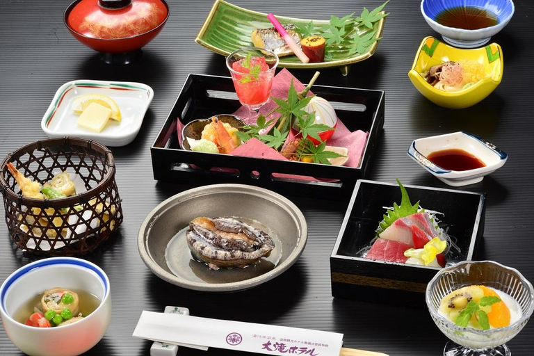 Food & Drinks 3, Ootaki Hotel, Yugawara