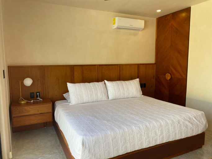 Bedroom 3, Condominio Talulah Living Tulum, Cozumel