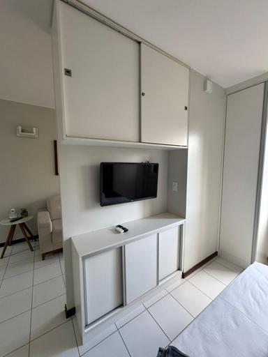 Bedroom 3, Flat Lake Side Ayrton Senna, Brasília