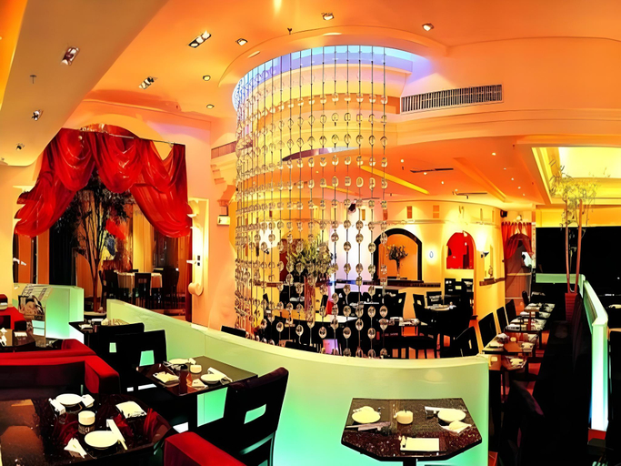 Food & Drinks 3, Golden Lustre Hotel, Shenzhen