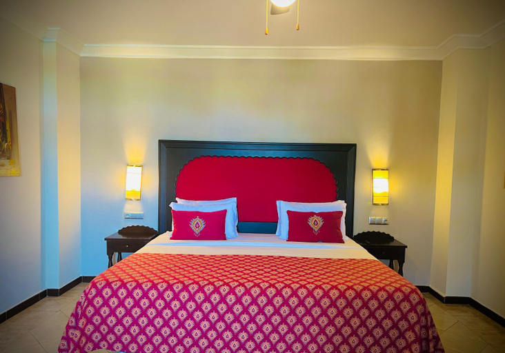 Bedroom 3, Oasis Beach & Spa - Blue Pearl, Berkane Taourirt