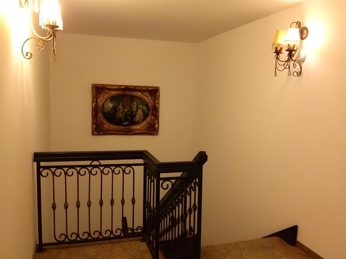 Bedroom 2, Conac Bavaria, Busteni