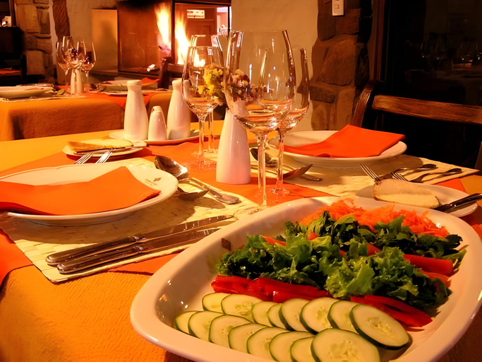 Food & Drinks 5, Rincon De Fuego, Tilcara