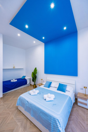 Bedroom 5, Essentia Home, Napoli