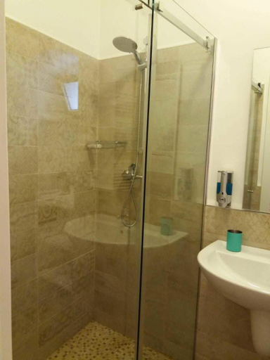 Bathroom 5, Il Piccolo Principe B&B, Bari