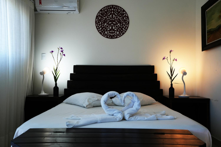 Bedroom 2, Pousada Aquarela de Bombinhas, Bombinhas