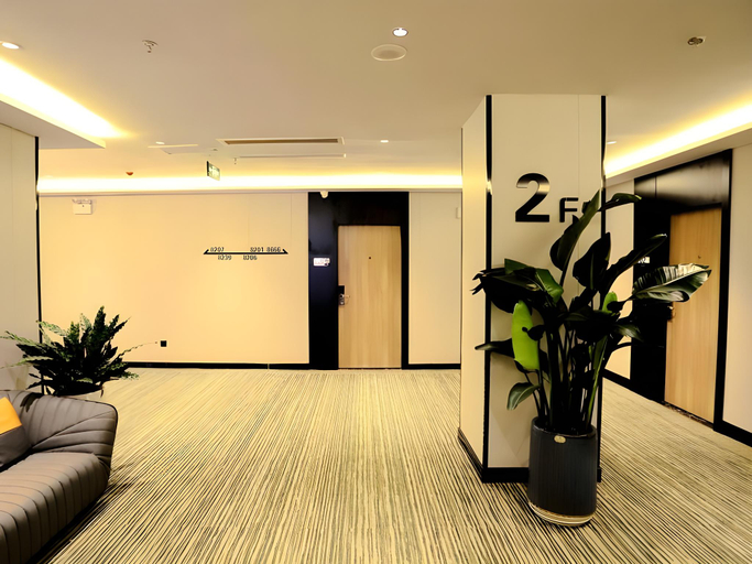 Business Facilities, GreenTree Inn Express Jinzhou Chaoyang Road, Shijiazhuang