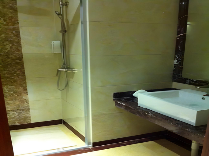 Bathroom, Nanning Qian Xi International Hotel, Nanning