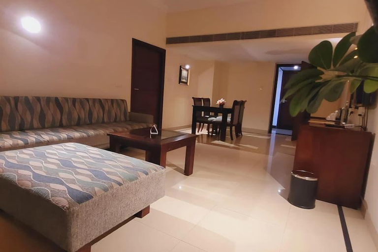 Bedroom 2, ASHOKA INN, Thrissur