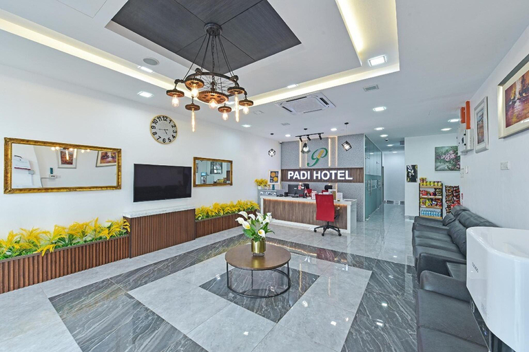 Public Area 2, Padi Hotel Alor Setar (Self Check In), Kota Setar
