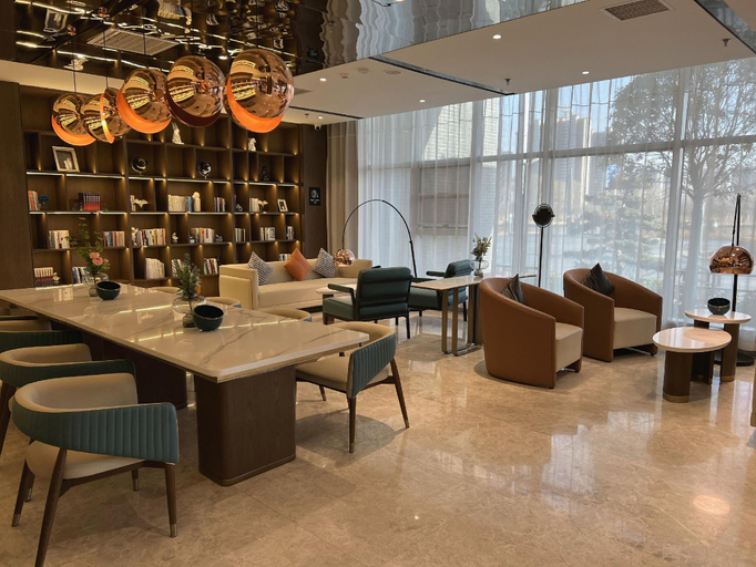 Food & Drinks 4, Atour Hotel Jincheng Gaoping High-speed ​​Railway East Station, Jincheng