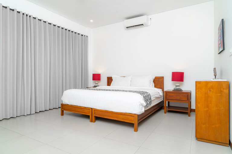 Bedroom 2, Villa Damai Canggu, Badung