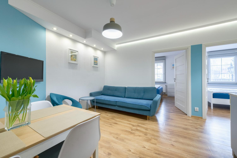 3, Sopockie APARTAMENTY, Gdańsk City