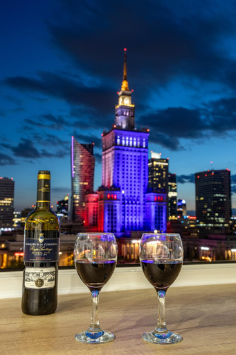 Food & Drinks 4, WLR Apartments - Chmielna II, Warsaw