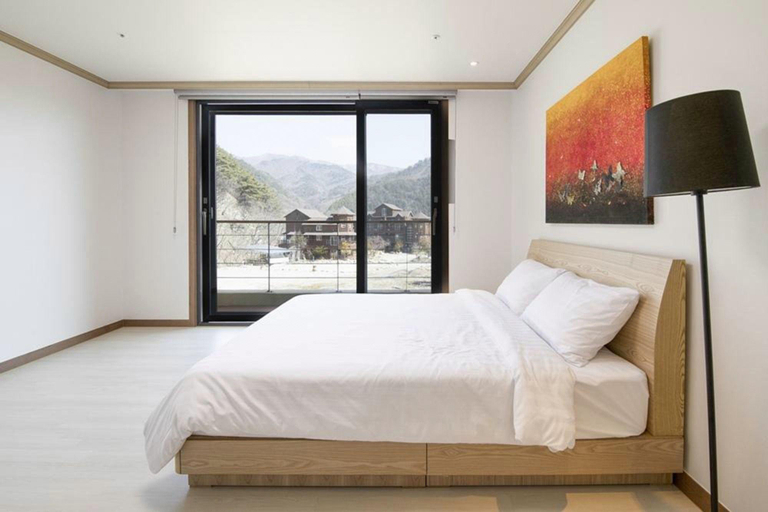 Bedroom 2, Muju Nabom Resort, Muju