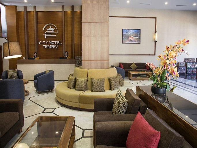 Others 5, Hotel Thimphu City, Chang