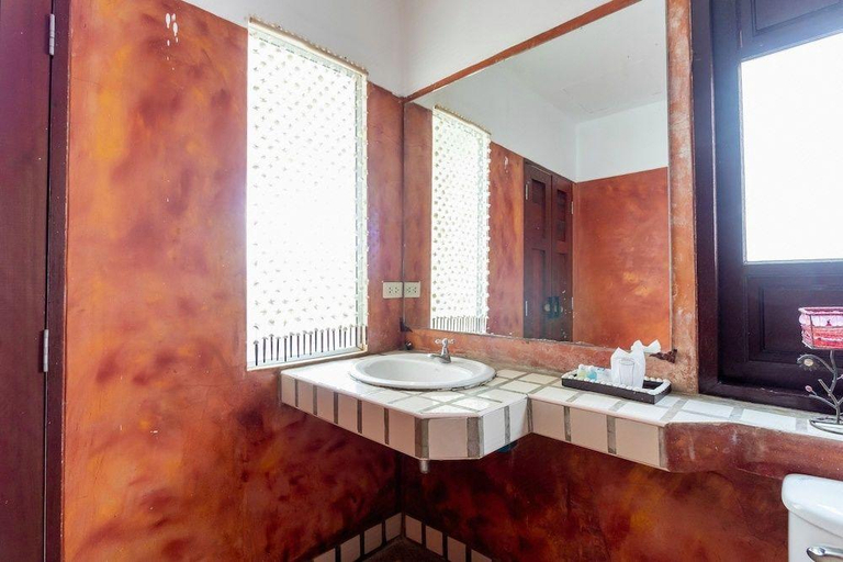 Bathroom 4, Kalamona Seaview by ZUZU, K. Sam Roi Yot