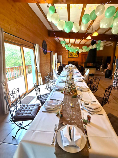 Food & Drinks 4, Ecolodge Les Sentiers du Lac - Domaine de la Gaia, Tarn
