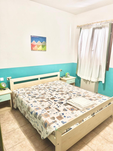 Bedroom 2, La Costa View, Olbia-Tempio