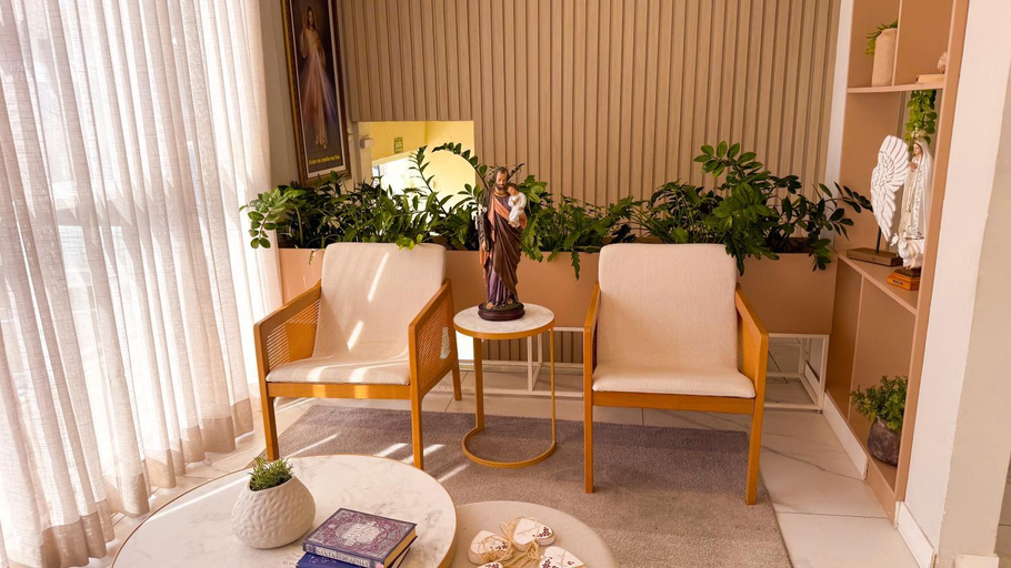 Public Area 2, Hotel do Reinildo I, Cachoeira Paulista