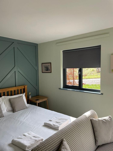 Bedroom 3, The Baiting House, Herefordshire