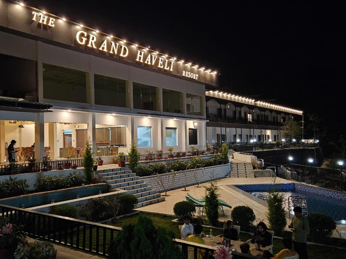 Exterior & Views 2, The Grand Haveli Resort By Atya Hotels, Garhwal