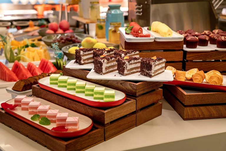 Food & Drinks 4, UrCove By Hyatt Xi'an Yanta Gaoxin, Xi'an