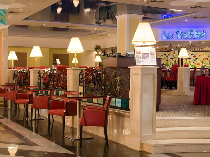 Food & Drinks 4, Korston Royal Hotel Kazan, Vysokogorskiy rayon