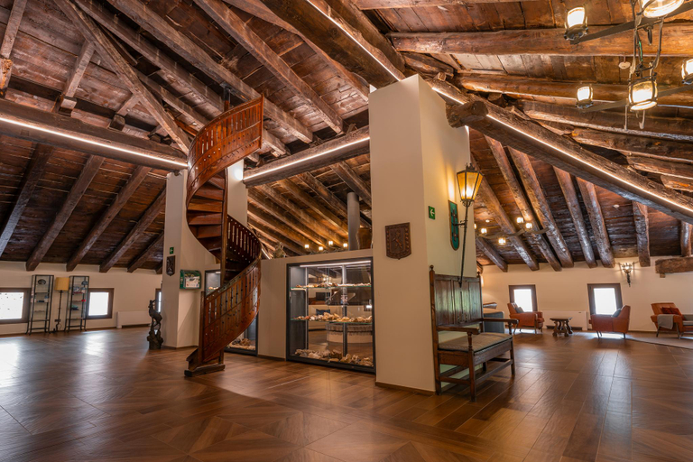 Public Area 2, La Trucha Hotel, Teruel