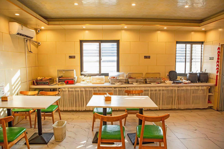 Food & Drinks 4, Vatica Jieshou City New Passenger Transport Center Hotel, Fuyang