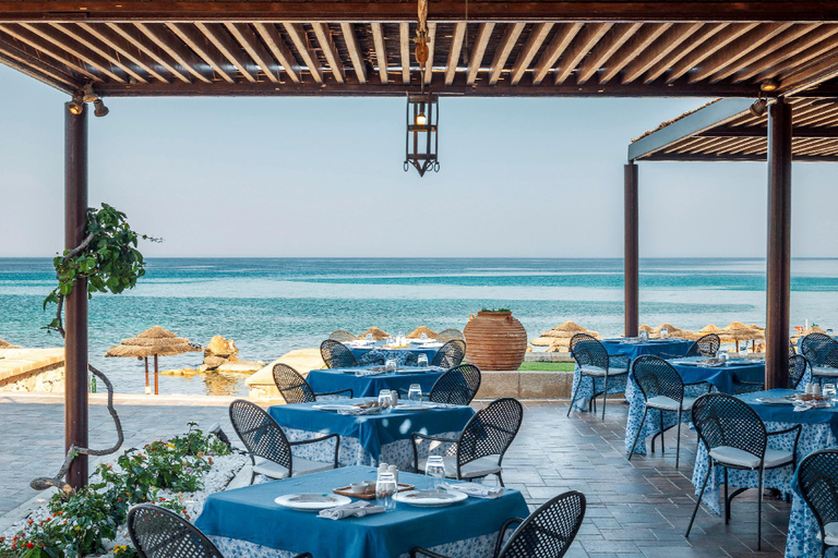 Food & Drinks 4, Mitsis Lindos Memories Resort & Spa, South Aegean