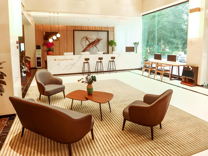 Others 5, Green Tree Inn Shijiazhuang Pingshan County, Shijiazhuang