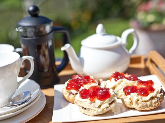 Food & Drinks 3, Hill Crest Country Guest House, Cumbria
