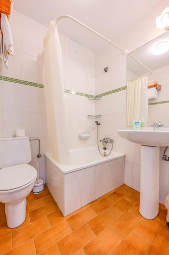 Bathroom 3, Alojamientos Casa Luisa, Asturias