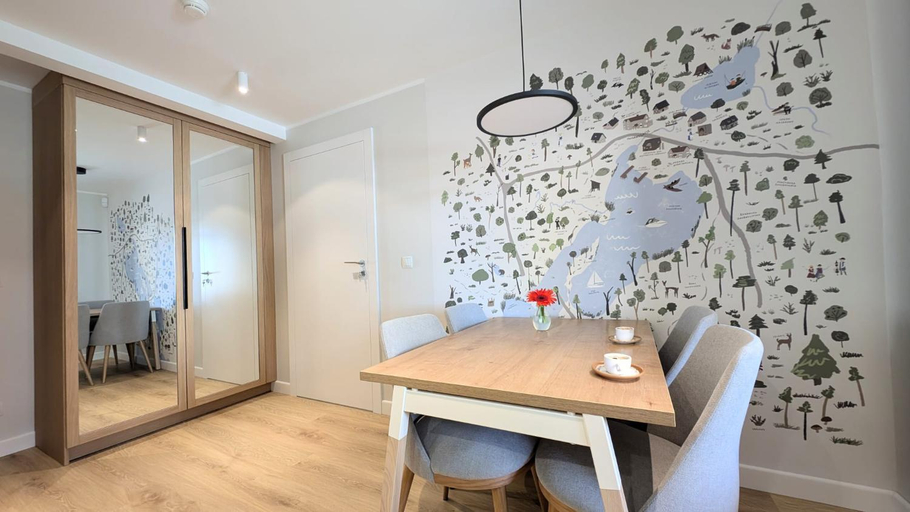 Others 4, Modrak Apartamenty, Chojnice
