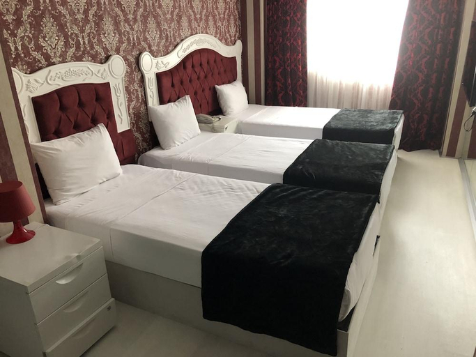 Bedroom 2, Albatros Hagia Sophia Hotel, Fatih