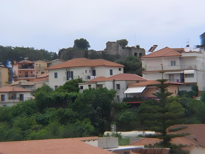 Others 5, Villa Maria, Epirus